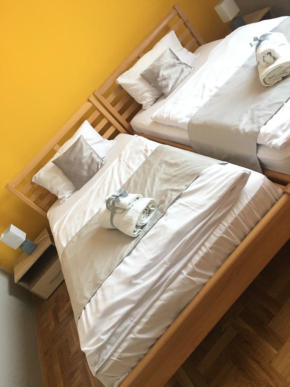 Sun Apartments Subotica Exterior foto