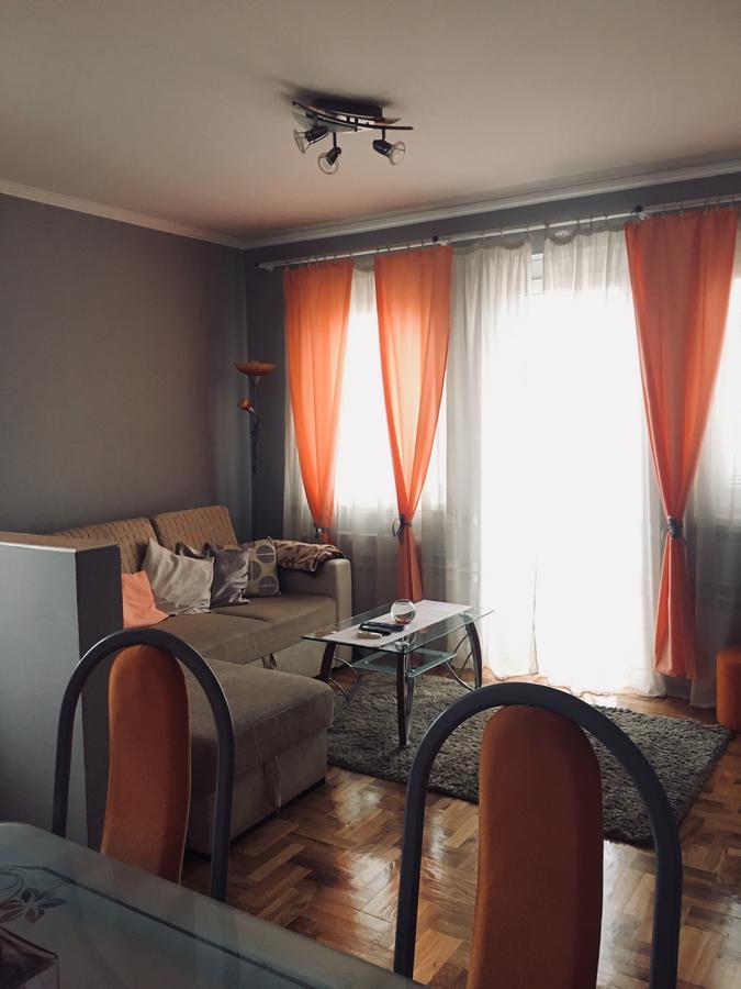 Sun Apartments Subotica Exterior foto