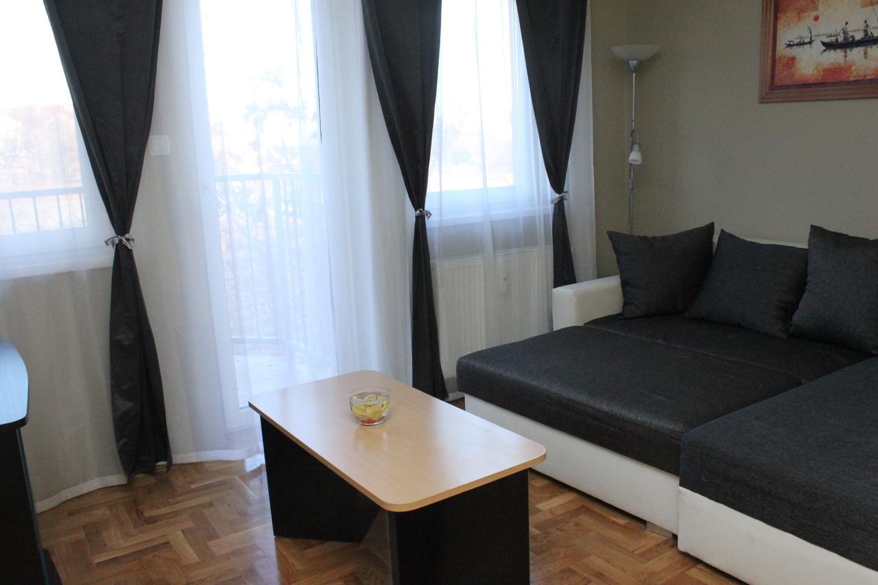 Sun Apartments Subotica Exterior foto