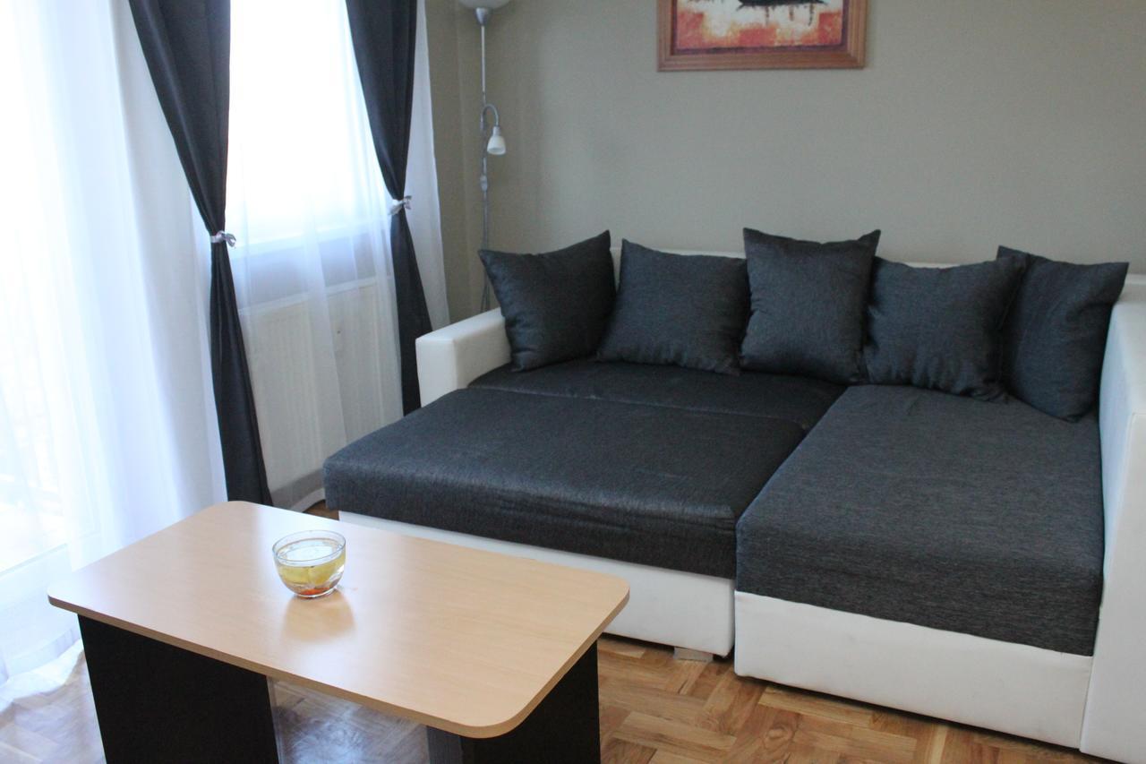 Sun Apartments Subotica Exterior foto